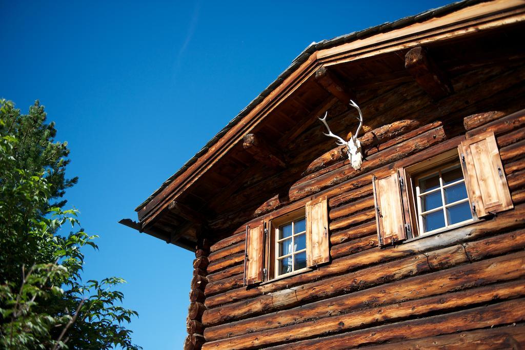 Chalet Berghof Sertig Clavadel Екстер'єр фото
