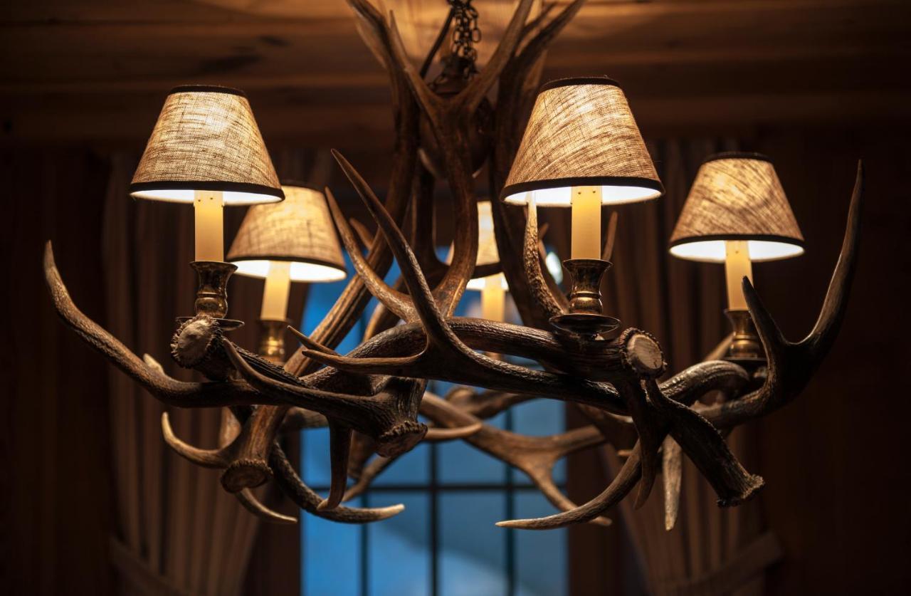 Chalet Berghof Sertig Clavadel Номер фото