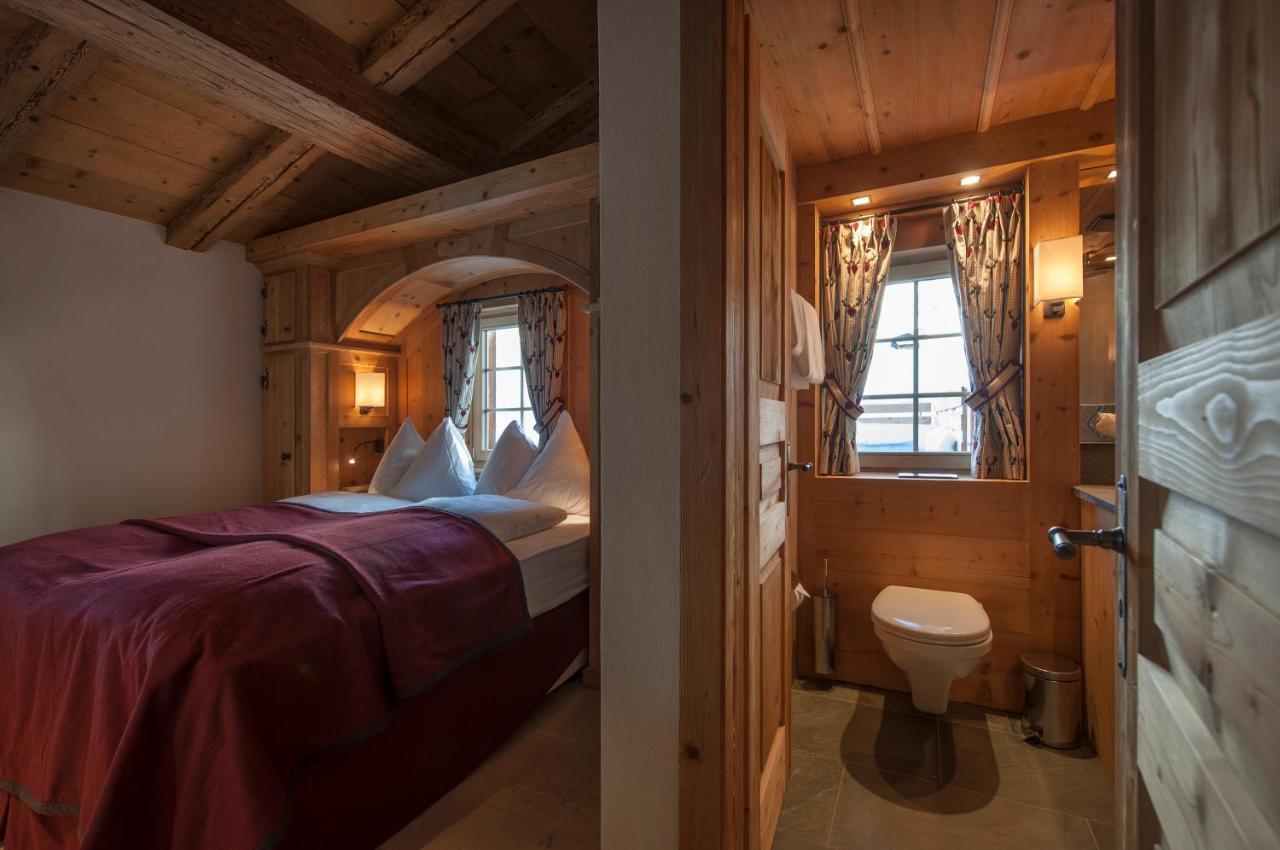 Chalet Berghof Sertig Clavadel Екстер'єр фото